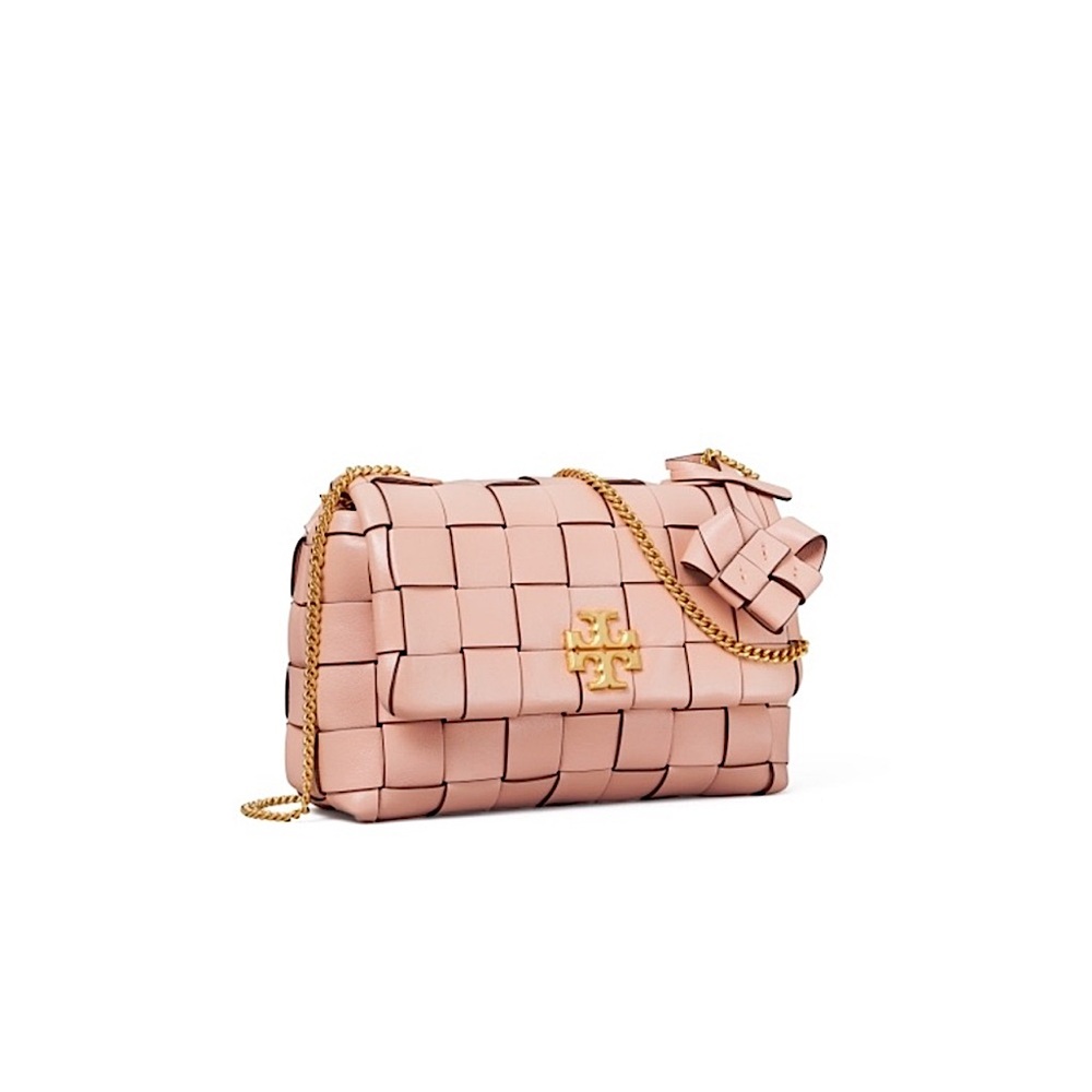 Pink Tory Burch Purse